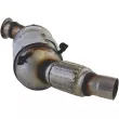 BOSAL 097-206 - Filtre à particules / à suie, échappement