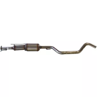 Filtre à particules / à suie, échappement BOSAL OEM 855666