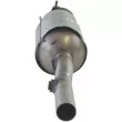 BOSAL 097-220 - Filtre à particules / à suie, échappement