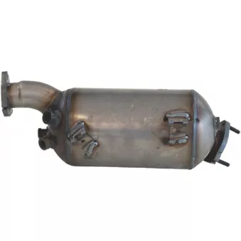 Filtre à particules / à suie, échappement BOSAL 097-225 pour AUDI A4 2.0 TDI - 140cv
