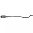 Filtre à particules / à suie, échappement BOSAL [097-242]