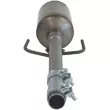 BOSAL 097-242 - Filtre à particules / à suie, échappement