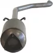 BOSAL 097-244 - Filtre à particules / à suie, échappement