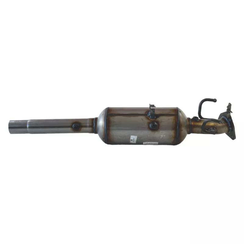 Filtre à particules / à suie, échappement BOSAL 097-357 - Visuel 2