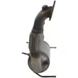 BOSAL 097-358 - Filtre à particules / à suie, échappement