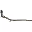 Filtre à particules / à suie, échappement BOSAL [097-362]
