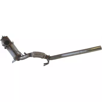 Filtre à particules / à suie, échappement BOSAL 097-363 pour VOLKSWAGEN PASSAT 2.0 TDI - 110cv