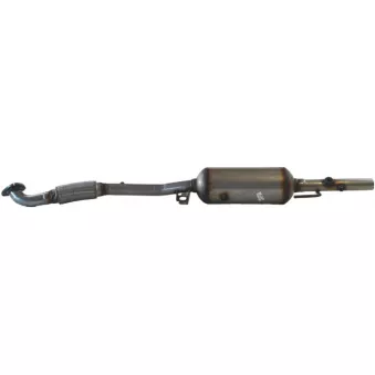 Filtre à particules / à suie, échappement BOSAL OEM 854517