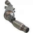 BOSAL 097-758 - Filtre à particules / à suie, échappement