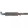 BOSAL 105-497 - Silencieux central