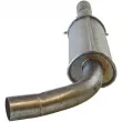 BOSAL 105-497 - Silencieux central
