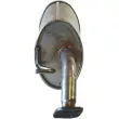 BOSAL 128-007 - Silencieux arrière