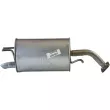 BOSAL 128-007 - Silencieux arrière
