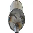 BOSAL 128-007 - Silencieux arrière