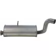 BOSAL 135-001 - Silencieux arrière