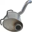 BOSAL 135-001 - Silencieux arrière