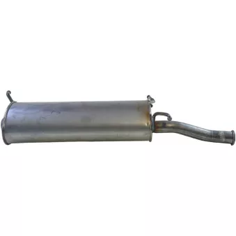 Silencieux arrière BOSAL 135-005