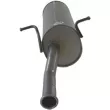 BOSAL 135-045 - Silencieux arrière