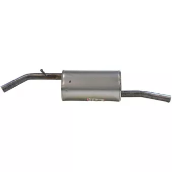 Silencieux arrière BOSAL 135-123 pour LEXUS LS 1.4 LPG - 73cv
