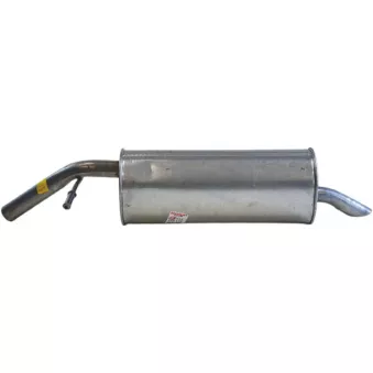 Silencieux arrière BOSAL OEM 9818337180