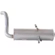 BOSAL 135-225 - Silencieux arrière