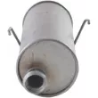 BOSAL 135-419 - Silencieux arrière