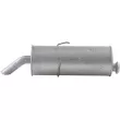 BOSAL 135-419 - Silencieux arrière