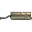 BOSAL 135-551 - Silencieux arrière