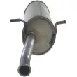 BOSAL 135-551 - Silencieux arrière