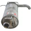 BOSAL 135-557 - Silencieux arrière