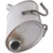 BOSAL 135-707 - Silencieux arrière