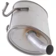 BOSAL 135-707 - Silencieux arrière