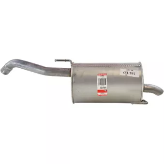 Silencieux arrière BOSAL OEM 201009U00A