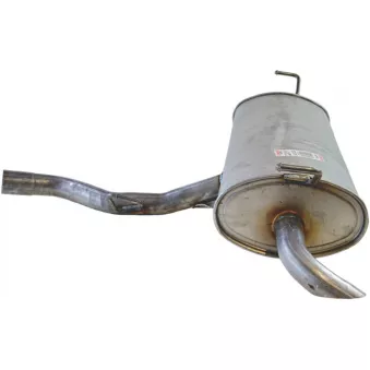Silencieux arrière BOSAL OEM 20100BR20A