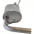 BOSAL 145-231 - Silencieux arrière