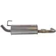 BOSAL 145-231 - Silencieux arrière