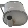 BOSAL 145-231 - Silencieux arrière