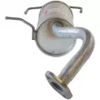 BOSAL 145-333 - Silencieux arrière