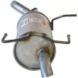 BOSAL 145-333 - Silencieux arrière