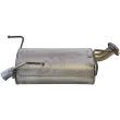 BOSAL 145-503 - Silencieux arrière