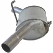 BOSAL 148-103 - Silencieux arrière