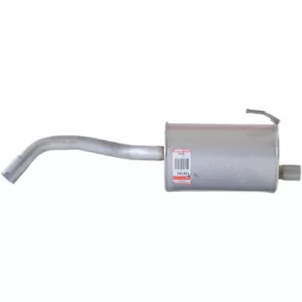Silencieux arrière BOSAL 148-193