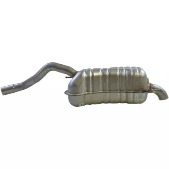 BOSAL 148-213 - Silencieux arrière