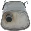 BOSAL 148-253 - Silencieux arrière