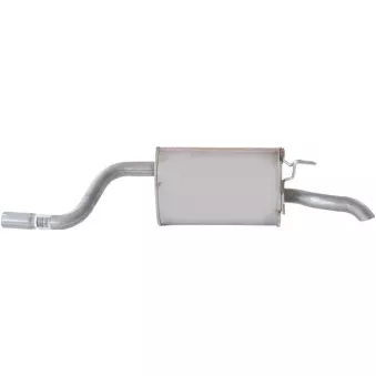 Silencieux arrière BOSAL OEM 46757981