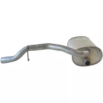 Silencieux arrière BOSAL 154-491 pour FORD KUGA 2.0 TDCi 4x4 - 163cv