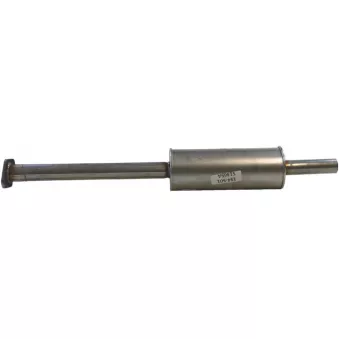 Silencieux central BOSAL 154-501 pour BMW Série 7 1.0 EcoBoost - 100cv