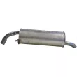 BOSAL 154-503 - Silencieux arrière