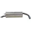 BOSAL 154-503 - Silencieux arrière
