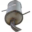 BOSAL 154-503 - Silencieux arrière